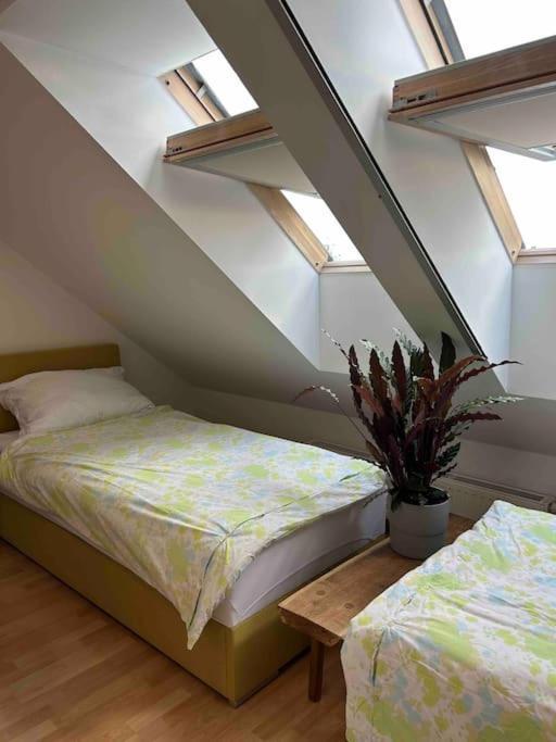 Moderne Dachgeschosswohnung In Bester Lage - Self Check In * Graz