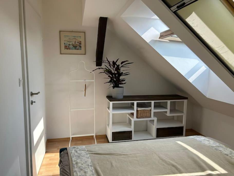 Appartement Moderne Dachgeschosswohnung In Bester Lage - Self Check In *